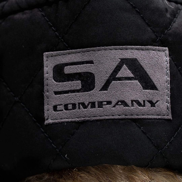 TRAPPER HAT PILOT | BLACK SA-30342 - Picture 3 of 5